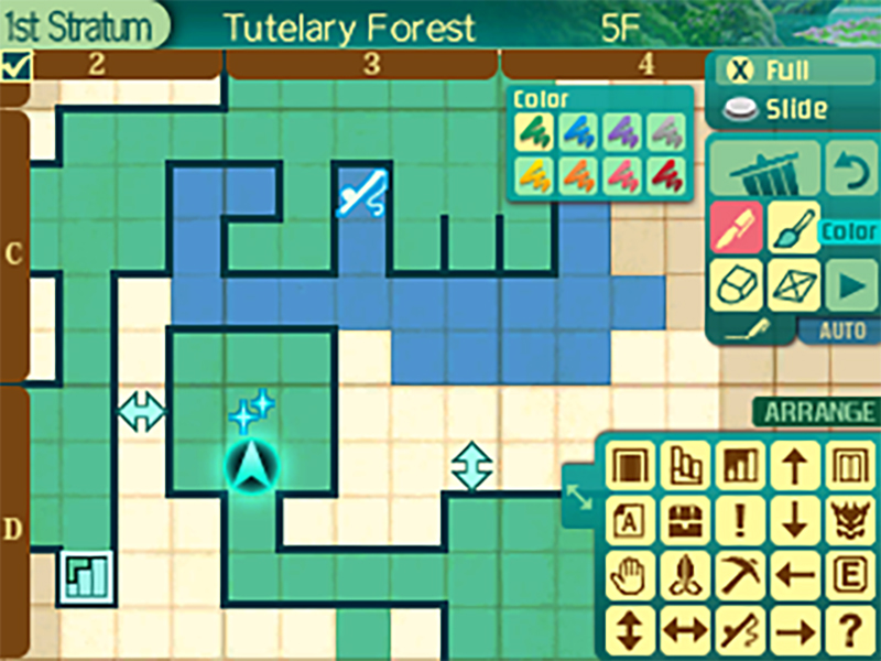 Illustration for article titled Etrian Odyssey V Is Dungeon Crawling In Its Purest Form (Again)